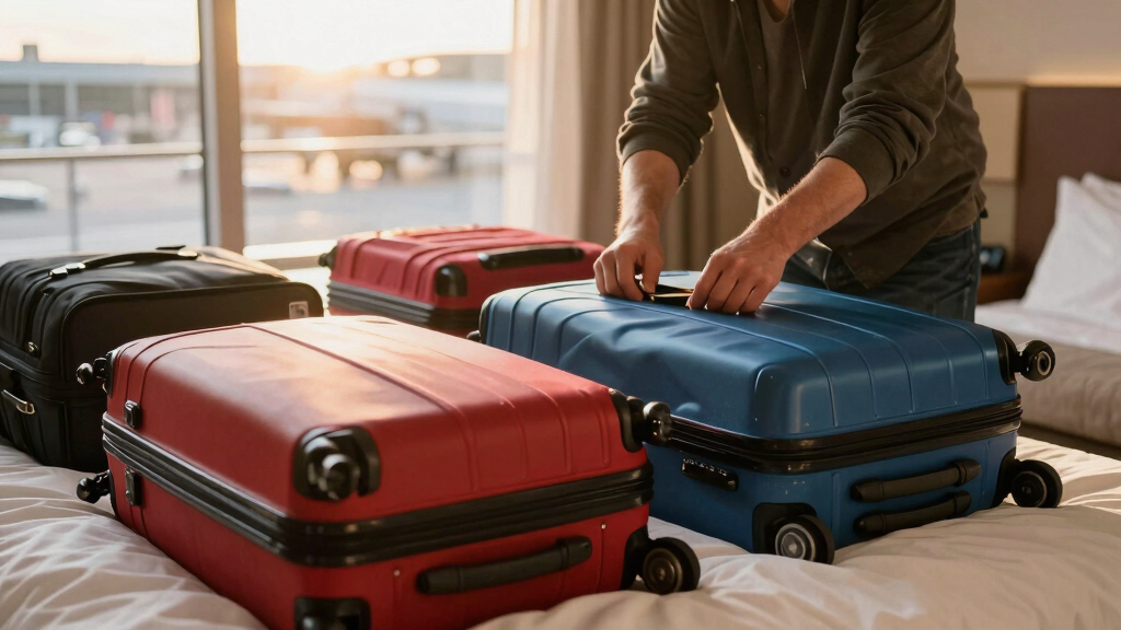 15 Best Compact Travel Luggage Sets in 2026
