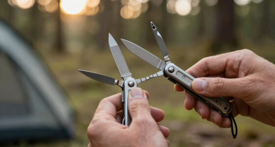 15 Best Multi-Tool Pocket Knives in 2026