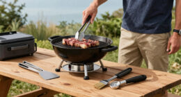 15 Best Outdoor Grilling Tools Sets in 2026