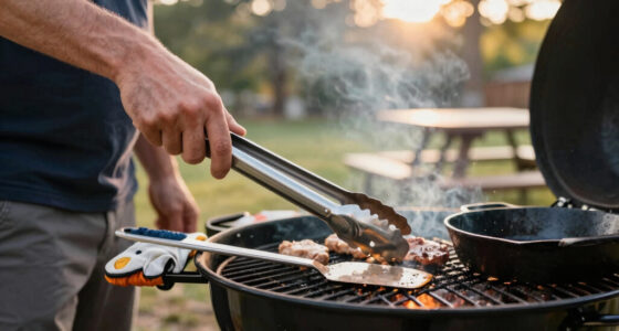 4 Best Outdoor Grilling Accessories in 2026