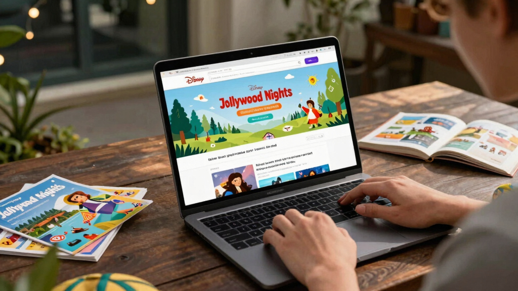 Disney Jollywood Nights 2026: Dates, Details, & What to Expect