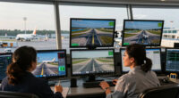 FAA investigates close call between two aircraft at intersecting runways at Boston Logan International Airport