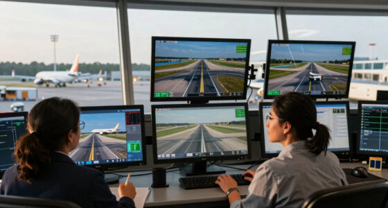 FAA investigates close call between two aircraft at intersecting runways at Boston Logan International Airport