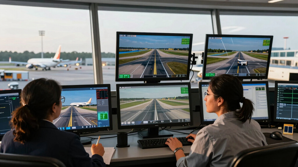 FAA investigates close call between two aircraft at intersecting runways at Boston Logan International Airport