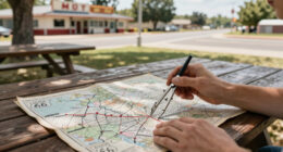 Historic Route 66: Americana on the go