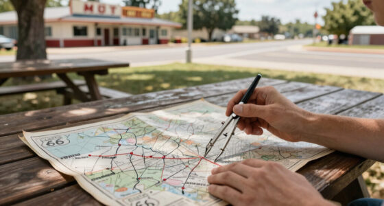 Historic Route 66: Americana on the go