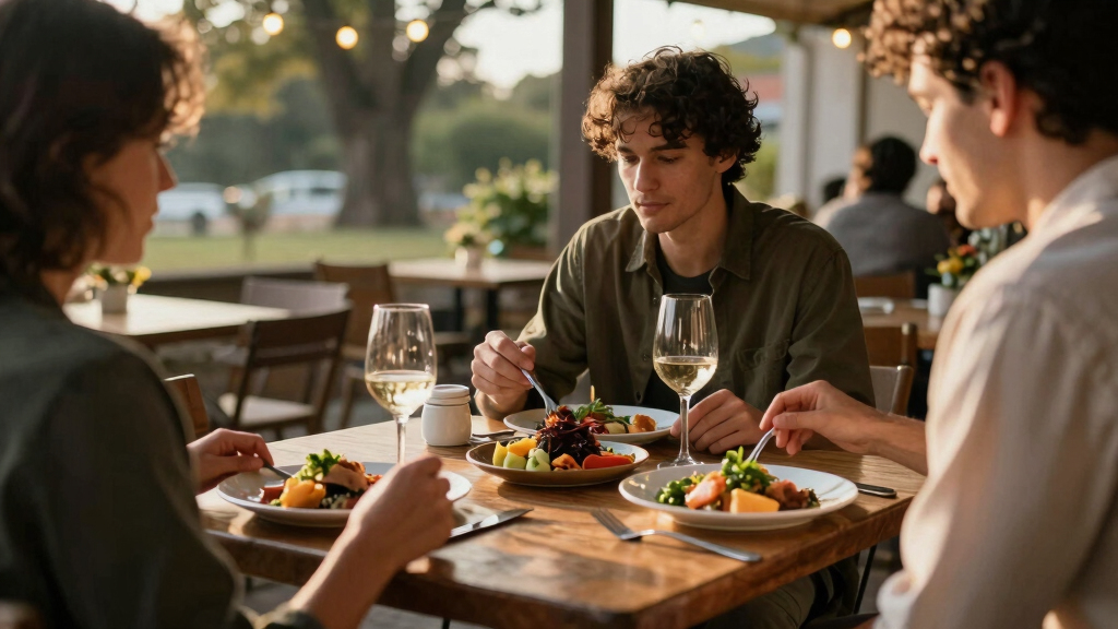 Hospitality in Hard Times – Why Sharing a Meal Still Matters