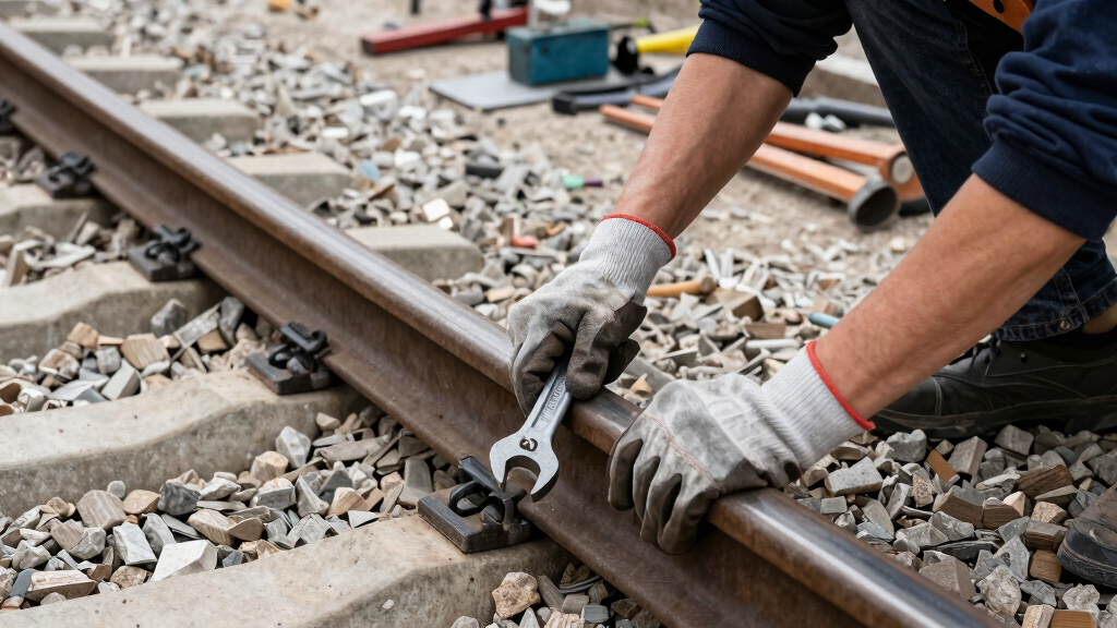 India: Build the Rails First