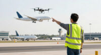 Possible Collision Between JetBlue Jet And Drone At JFK Airport