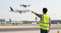 Possible Collision Between JetBlue Jet And Drone At JFK Airport