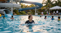 Typhoon Lagoon hosts 'World's Largest Swimming Lesson' in Orlando
