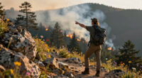 Wildfire Incinerates a ‘Hidden Gem’ in Utah’s Mountains