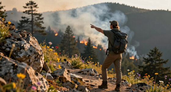 Wildfire Incinerates a ‘Hidden Gem’ in Utah’s Mountains
