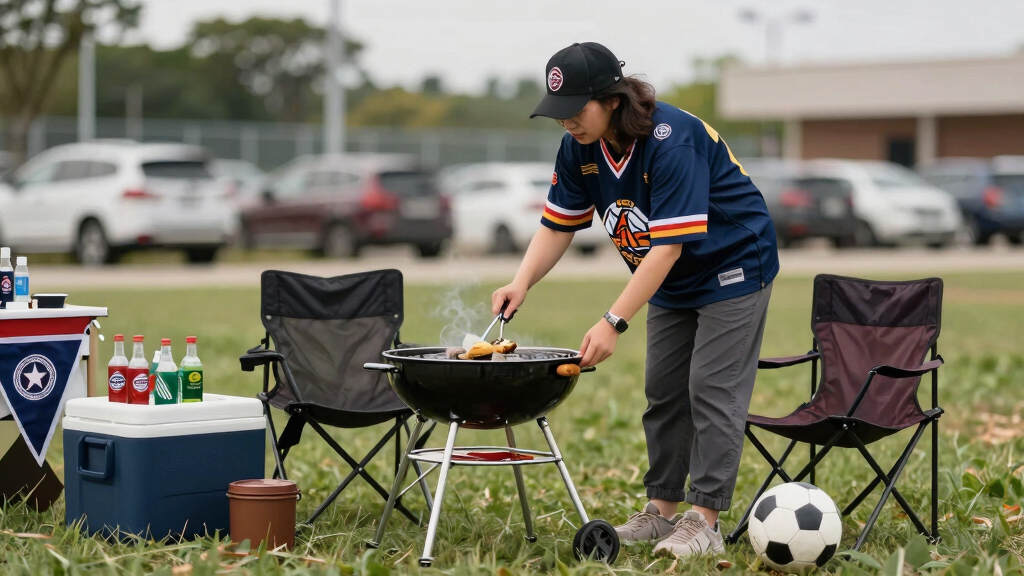 10 Best Soccer Fan Outdoor Tailgating Gear in 2026
