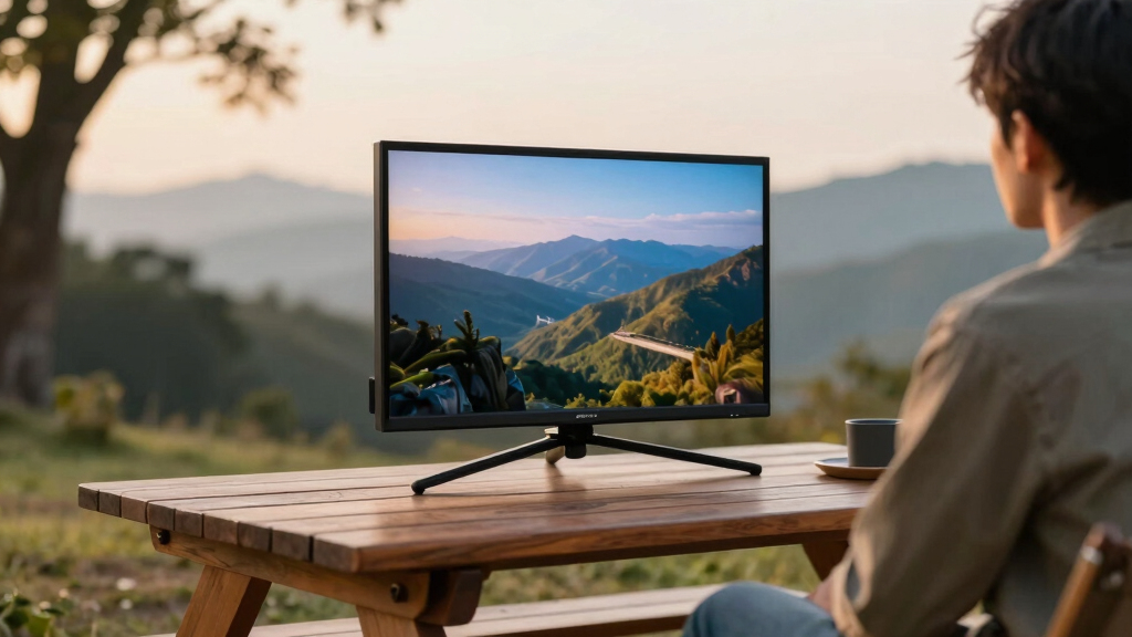 11 Best Portable Outdoor TVs in 2026