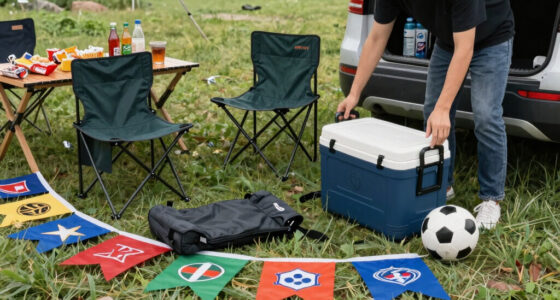 11 Best Soccer Fan Outdoor Tailgate Gear in 2026