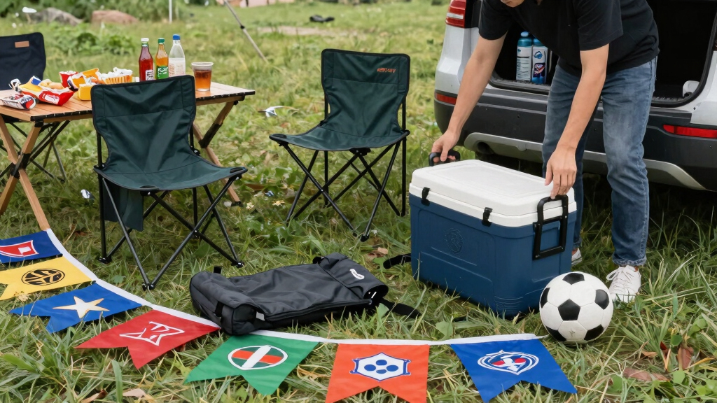 11 Best Soccer Fan Outdoor Tailgate Gear in 2026