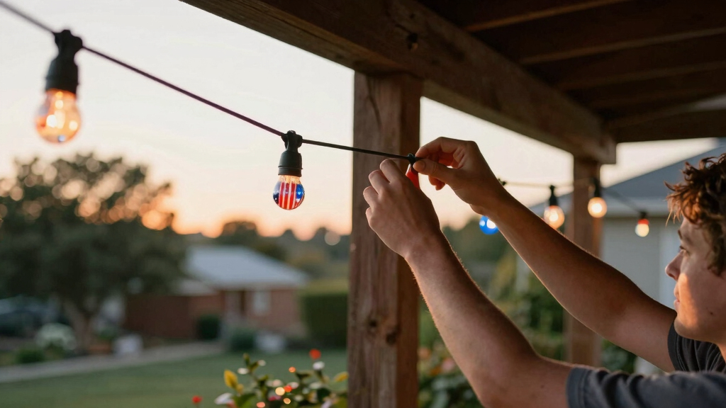 12 Best Patriotic Outdoor String Lights in 2026
