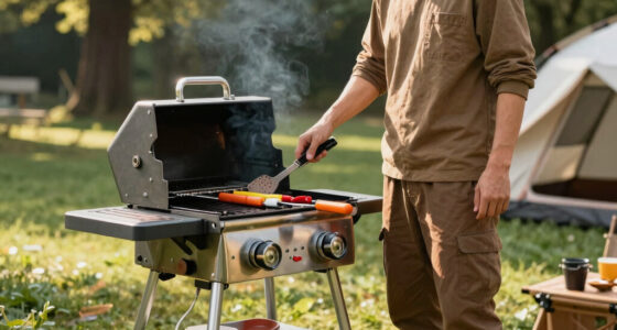 15 Best Portable Outdoor Grills in 2026