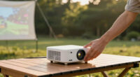 15 Best Portable Outdoor Projectors in 2026