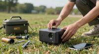 15 Best Portable Outdoor Projectors in 2026