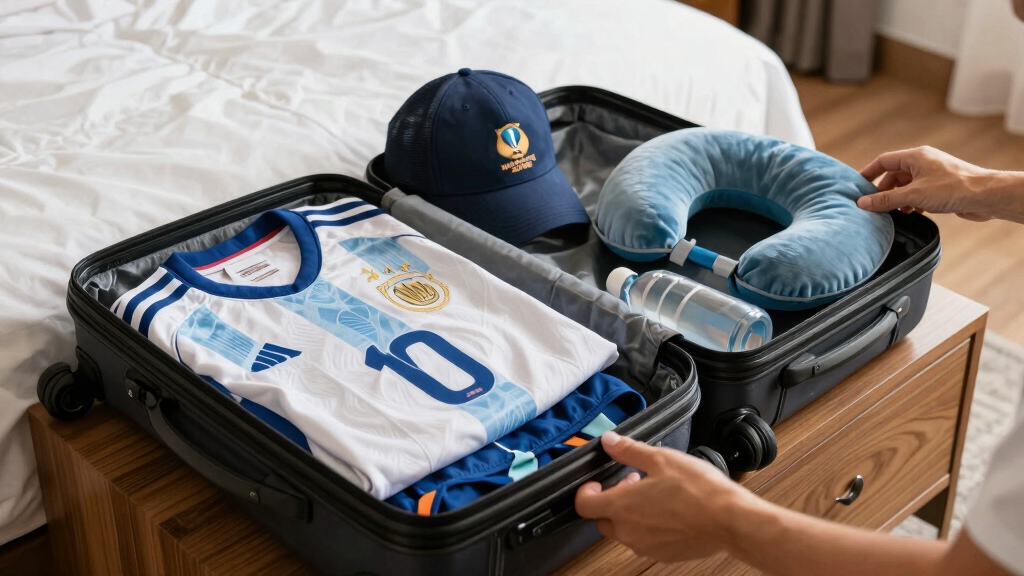 4 Best FIFA World Cup 2026 Travel Accessories in 2026