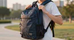 5 Best Compact Travel Backpacks for Students in 2026