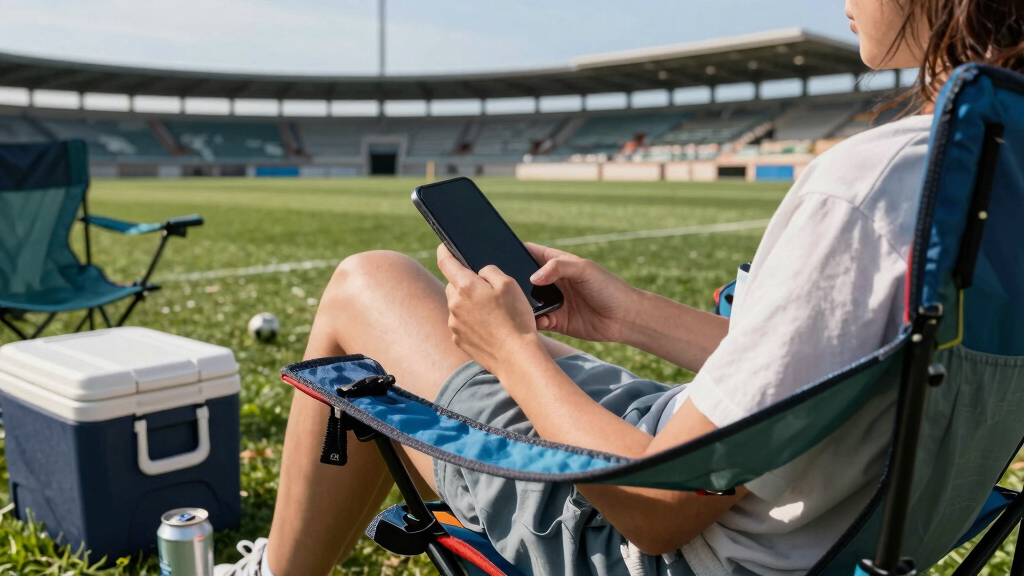 7 Best Soccer Fan Outdoor Tailgate Chairs in 2026