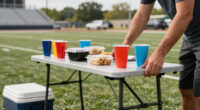 8 Best Outdoor Tailgating Tables in 2026