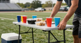 8 Best Outdoor Tailgating Tables in 2026