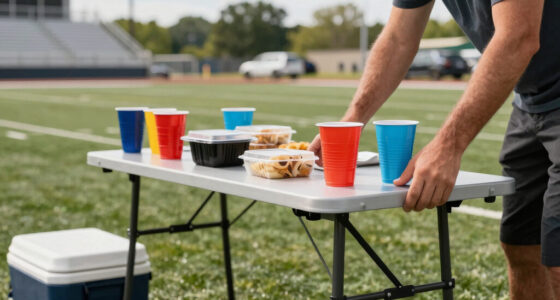 8 Best Outdoor Tailgating Tables in 2026