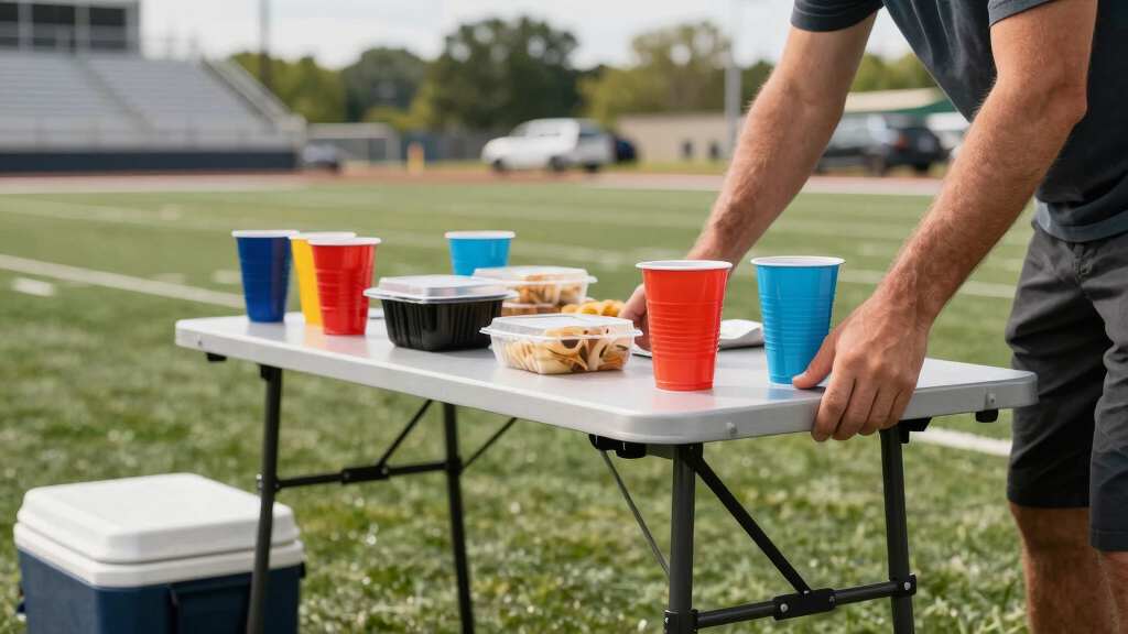 8 Best Outdoor Tailgating Tables in 2026