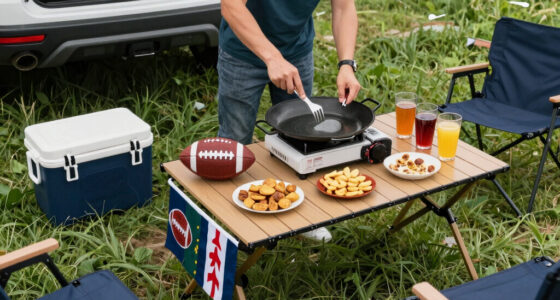 8 Best Soccer Fan Outdoor Tailgate Gear in 2026