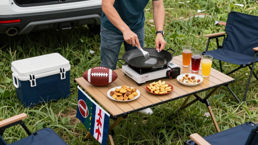 8 Best Soccer Fan Outdoor Tailgate Gear in 2026
