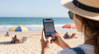 Albufeira, Faro, Portugal Surges In Global Coverage
