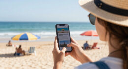 Albufeira, Faro, Portugal Surges In Global Coverage