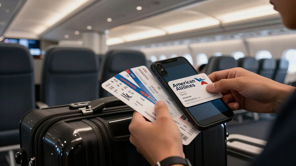 American Airlines