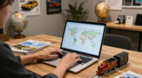 Amtrak Surges In Global Coverage