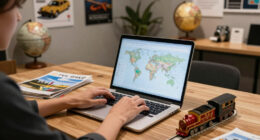 Amtrak Surges In Global Coverage