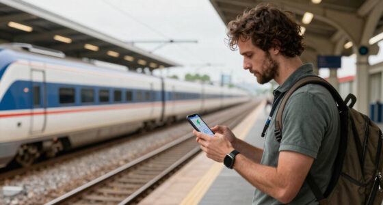 Amtrak Surges In Global Coverage