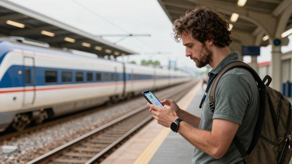 Amtrak Surges In Global Coverage