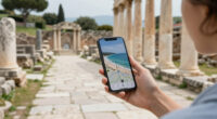 Ancient Rome's Version Of Google Maps: How Long To Reach The Beach