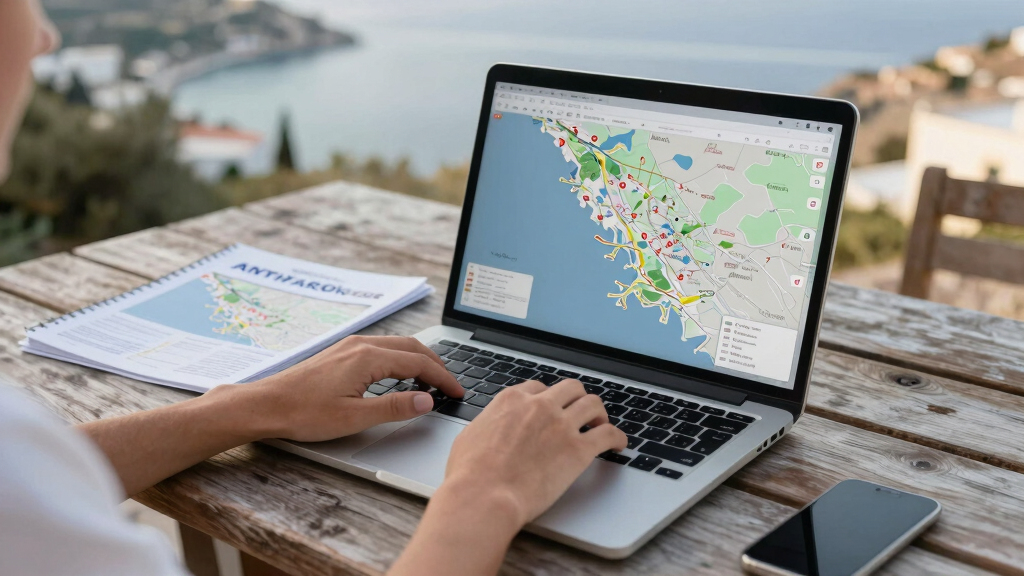 Antiparos, Perifereia Notiou Aigaiou, Greece Surges In Global Coverage