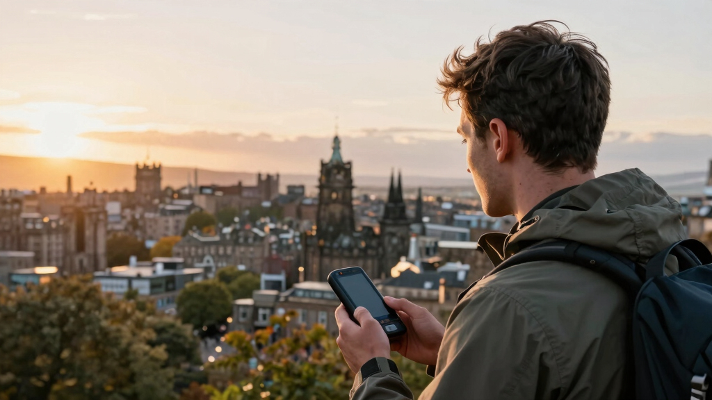 Arthur Seat, Edinburgh, City Of, United Kingdom Surges In Global Coverage