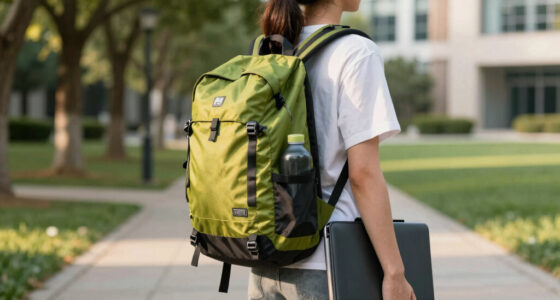 Best Outdoor Backpacks For Students Compared