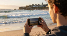 Bondi Beach, New South Wales, Australia Surges In Global Coverage