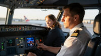 British Airways jet seconds from disaster over London after pilot blunder
