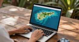 Caicos, Turks And Caicos Islands (General), Turks And Caicos Islands Surges In Global Coverage
