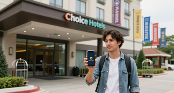 Choice Hotels Surges In Global Coverage