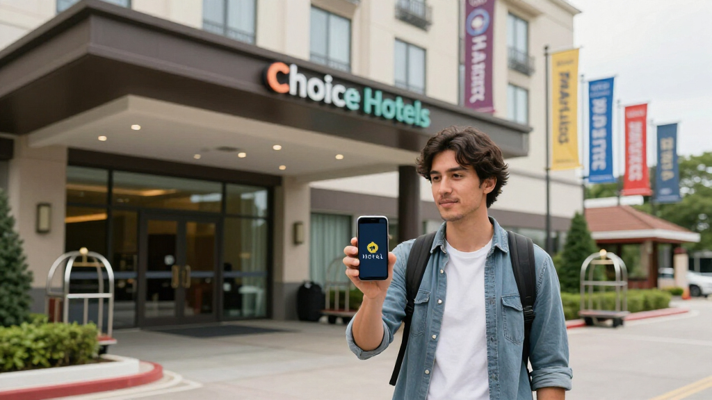 Choice Hotels Surges In Global Coverage